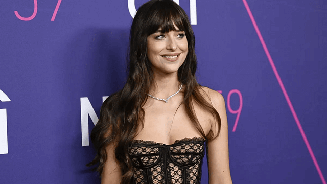 Dakota Johnson'ın "Verity" Film Setindeki İlk Bakış Fotoğrafı Heyecan Yarattı haber görseli
