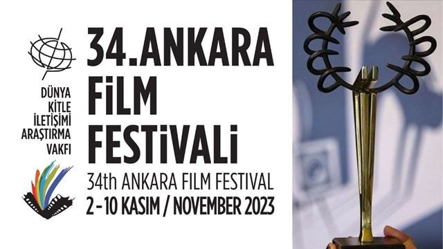 34. Ankara Film Festivali’nin Onur Ödülleri Açıklandı!