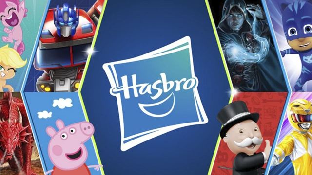 Oyuncak Üreticisi Hasbro, Film ve TV Departmanı Kurdu