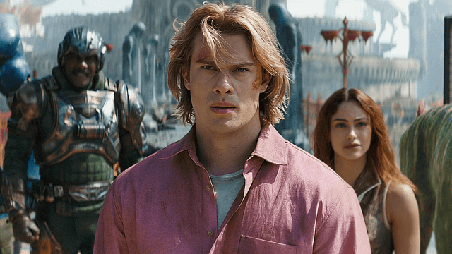 Gölgelerin Gücü Adına: "Masters of the Universe" Fragmanında He-Man ve İskeletor Karşı Karşıya! haber görseli