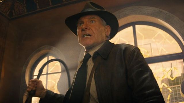 "Indiana Jones ve Kader Kadranı"ndan Altyazılı Yeni Fragman!