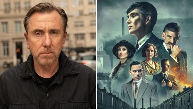 Tim Roth "Peaky Blinders" Filmine Katıldı