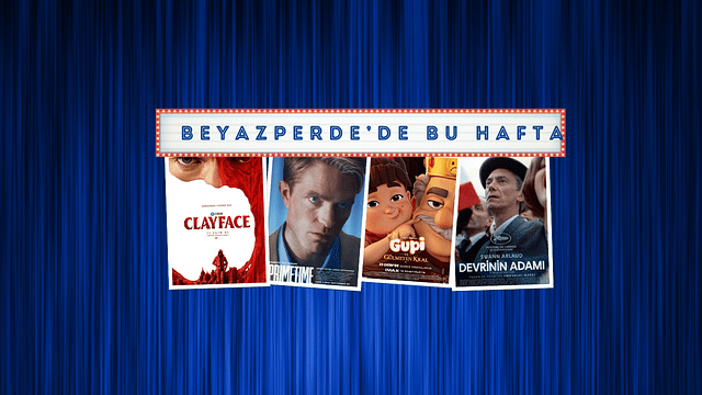Vizyondaki Filmler: "Clayface", "Primetime", "Gupi ve Gülmeyen Kral" haber görseli