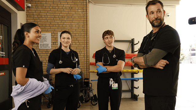 "The Pitt" 3. Sezonunda Beklenmedik Ayrılık: Ana Kadroya Yeni Bir İsim Katıldı haber görseli