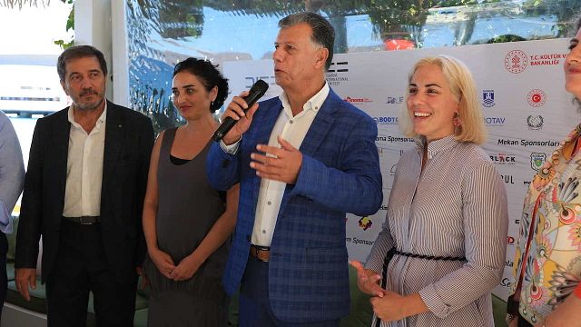 Bodrum Uluslararası Film Festivali: Ege’den Yükselen Sinema Köprüsü haber görseli