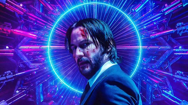 "John Wick 4" Yerli Gişede 1 Milyon Seyirciyi Aştı! haber görseli