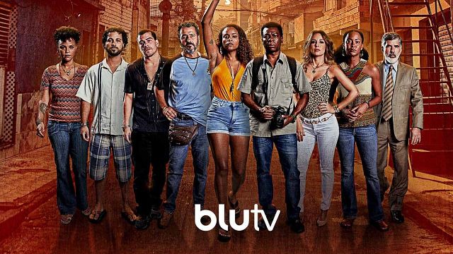 2000'lere Damga Vuran "City of God" Dizi Oldu: Yakında BluTV'de! haber görseli