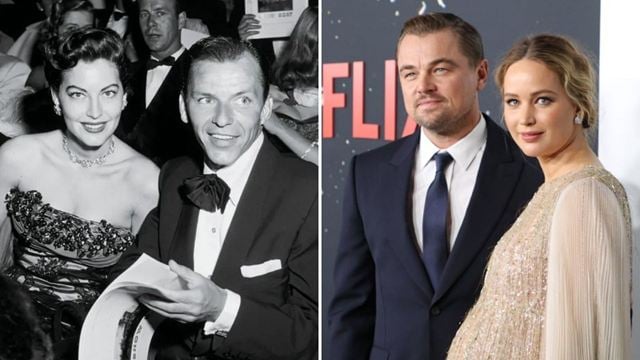 Martin Scorsese'den Frank Sinatra Filmi Geliyor: Leonardo DiCaprio ve Jennifer Lawrence Başrolde!