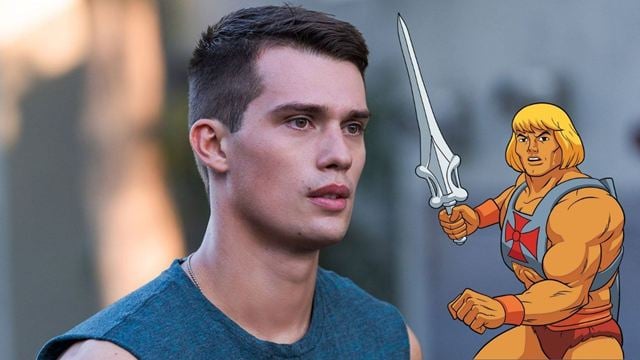 Nicholas Galitzine, Amazon’un “Masters Of The Universe” Filminde He-Man Olacak!