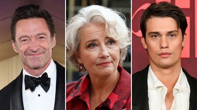 Hugh Jackman Başrollü Komedide Yıldızlar Buluşuyor: Emma Thompson, Nicholas Galitzine, Nicholas Braun...