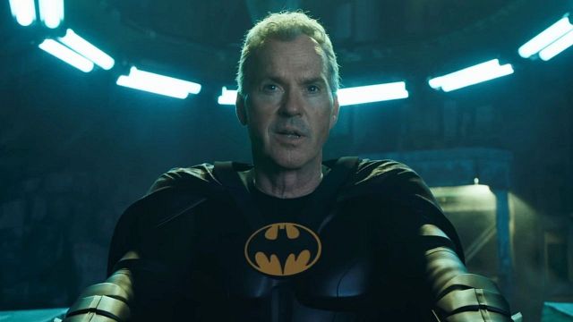 Michael Keaton Başrollü "Batman Beyond" Filmi Mümkün mü? haber görseli
