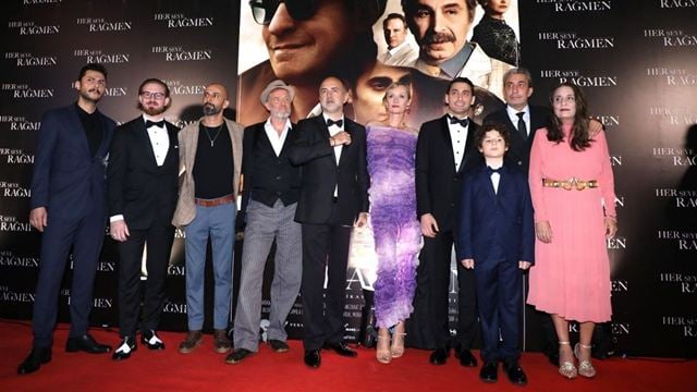 "Her Şeye Rağmen" Filminin Galası Düzenlendi