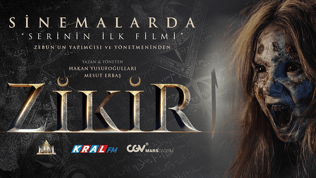 Korkunun Yeni Adı "Zikir" Şimdi Sinemalarda! haber görseli