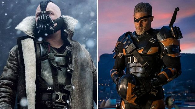Batman'in Düşmanları Bane ve Deathstroke Aynı Filmde Buluşuyor haber görseli