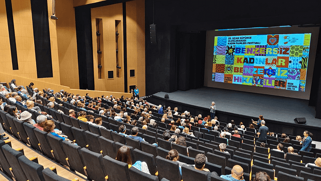 Uçan Süpürge Kadın Filmleri Festivali’nden Kalanlar haber görseli