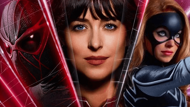 Dakota Johnson “Madame Web”in Başarısızlığıyla İlgili Sert Konuştu haber görseli