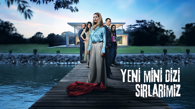 Netflix'te İzleyebileceğiniz Gizemli Bir Mini Dizi: "Sırlarımız" haber görseli