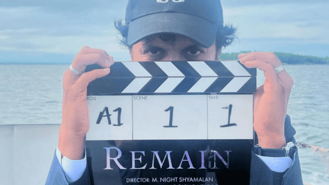 M. Night Shyamalan Yeni Filmi İçin Çekimlere Başladı haber görseli