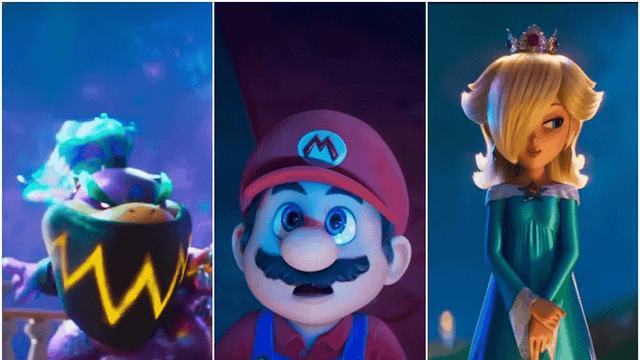 “Super Mario Galaxy Movie” Fragmanı Yayında haber görseli