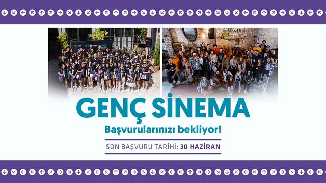 Ayvalık Uluslararası Film Festivali’nden Öğrencilere Çağrı! haber görseli