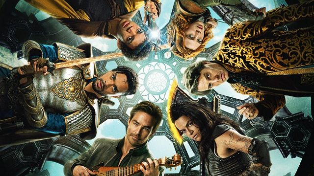 "Dungeons and Dragons"tan Aksiyon ve Mizah Dolu Yeni Fragman haber görseli