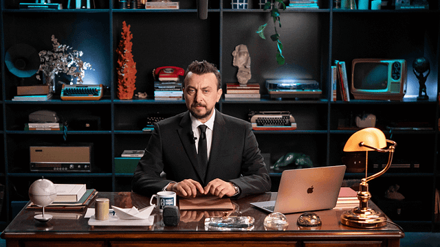 “Sekizinci Aile”den İlk Teaser Yayında: Disney+’ın Yeni Ailesi Sahneye Çıkıyor! haber görseli