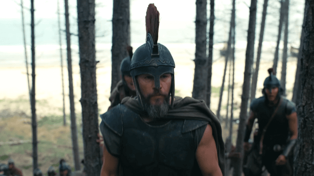 Matt Damon, "The Odyssey" İçin Lisedeki Kilosuna Geri Döndü haber görseli