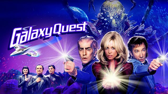 Kült Bilim Kurgu Komedisi "Galaxy Quest" Dizi Oluyor