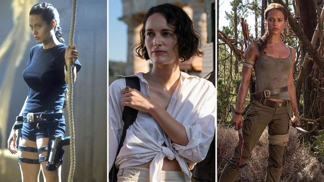 Amazon'un "Tomb Raider" için Büyük Planları Var haber görseli