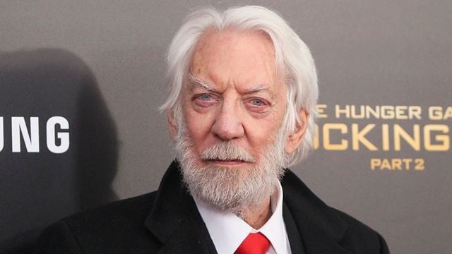 Usta Oyuncu Donald Sutherland Hayatını Kaybetti