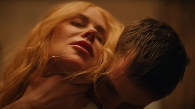 Nicole Kidman'lı Erotik Gerilim "Babygirl"den İlk Fragman