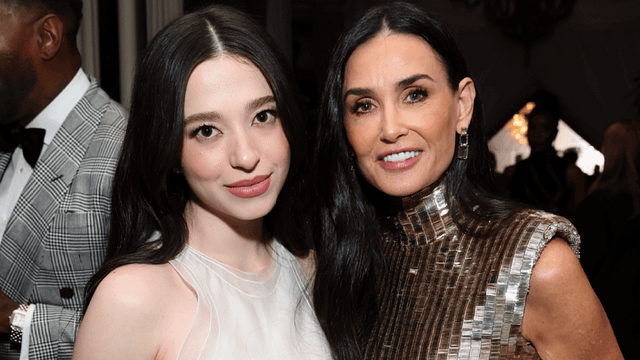 Demi Moore Oscarlar Hakkında Konuştu: "Mikey Madison'ın Kazanacağını Biliyordum" haber görseli
