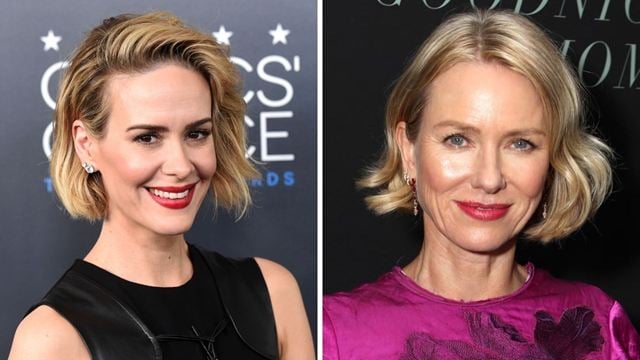 Ryan Murphy'nin Yeni Dizisine Sarah Paulson ve Naomi Watts Katıldı