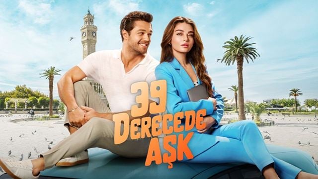 "39 Derecede Aşk"ın Yayın Tarihi Belli Oldu: Ayça Ayşin Turan & Furkan Andıç Başrolde!