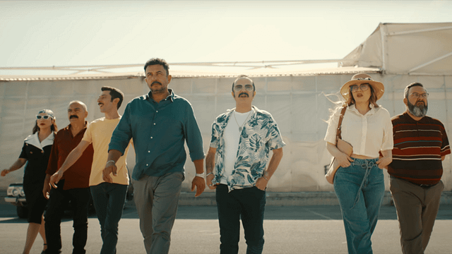 Merakla Beklenen "C Takımı 2" Cuma Sinemalarda! haber görseli