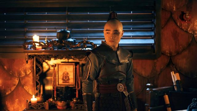 Netflix'in "Avatar: The Last Airbender" Uyarlamasından Yeni Görseller Yayınlandı