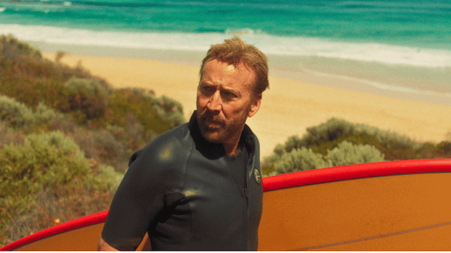 Nicolas Cage'in Yeni Psikolojik Gerilimi "The Surfer"ın Fragmanı Yayınlandı haber görseli