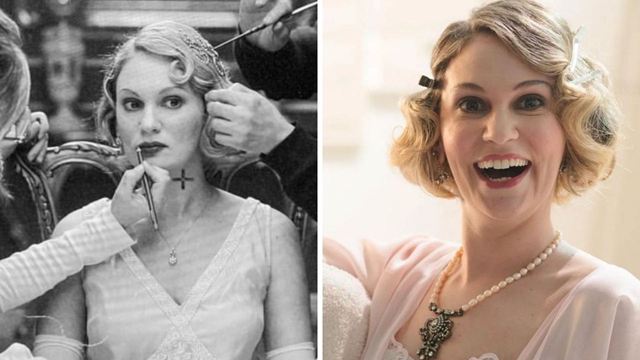 Farah Zeynep Abdullah Başrollü Yeni Aşk-ı Memnu Filmi "Bihter"den Set Fotoğrafları!