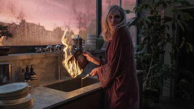 Alfonso Cuarón'un Cate Blanchett Başrollü "Disclaimer" Dizisinden Yeni Görseller haber görseli