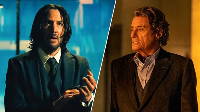 Winston, John Wick'in Kayınpederi mi?