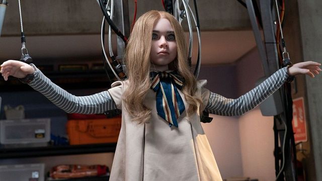 "M3GAN"ın Dünyası Erotik Gerilim "SOULM8TE" ile Genişliyor haber görseli