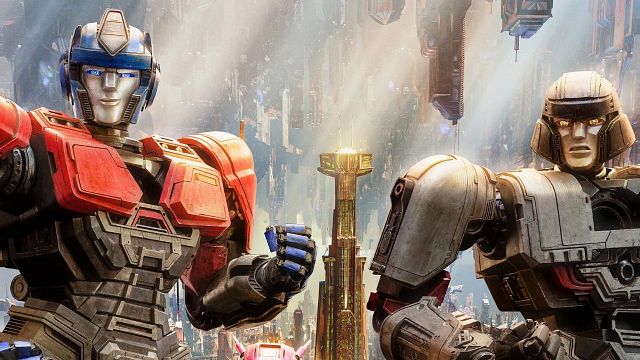 Scarlett Johansson ve Chris Hemsworth'lü "Transformers One"dan Yeni Klip Yayınlandı! haber görseli