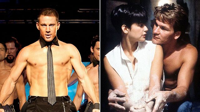 Channing Tatum "Ghost" Filmini Yeniden Çekmek İstiyor! haber görseli