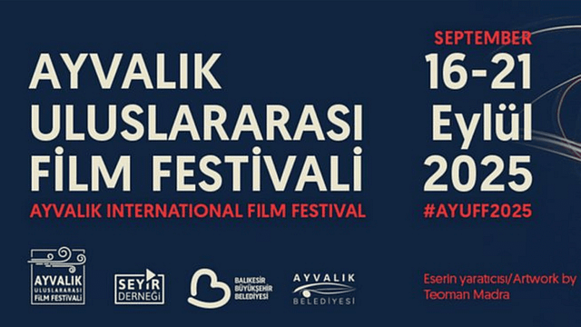 Ayvalık Uluslararası Film Festivali'ni Festival Direktörü Azize Tan'dan Dinledik haber görseli