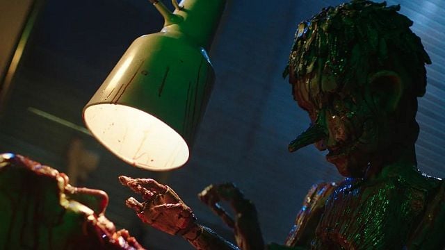 Üstünden Kan Damlayan Bir Kukla: "Pinocchio Unstrung" Fragmanında Vahşet Sınır Tanımıyor! haber görseli