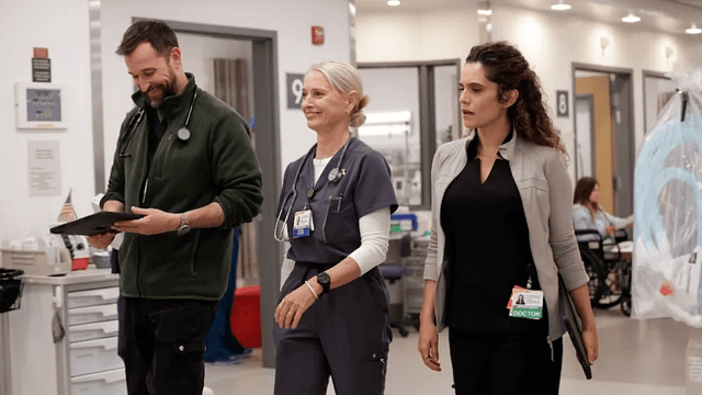 HBO Max Dizisi "The Pitt" 3. Sezon Onayını Aldı haber görseli