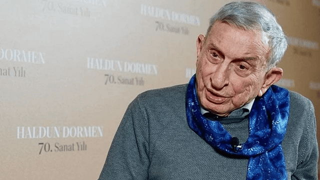 Türk Tiyatrosunun Duayen İsmi Haldun Dormen 97 Yaşında Hayatını Kaybetti haber görseli