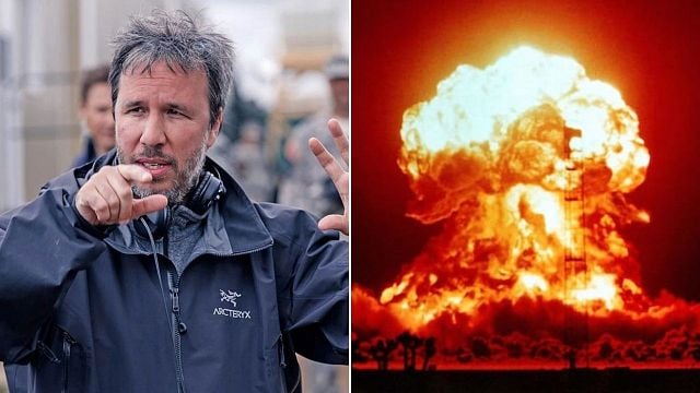 Denis Villeneuve, Legendary İçin "Nuclear War: A Scenario" Projesini Geliştirecek haber görseli