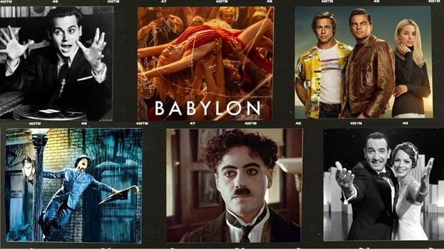 "Babylon"dan Sonra İzleyebileceğiniz Hollywood Konulu 10 Harika Film!
