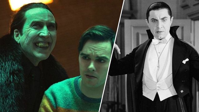 Nicolas Cage'in Kont Drakula'yı Oynadığı "Renfield" Bir Devam Filmi Olarak Planlanmış haber görseli